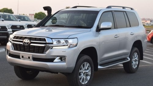 تويوتا لاند كروزر 2020 TOYOTA LAND CRUISER V8 FULL OPTION