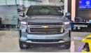 Chevrolet Suburban 2023 Model Chevrolet Suburban High Country, 6.2L Petrol AWD