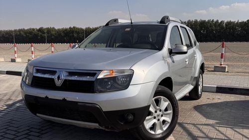 Renault Duster GCC