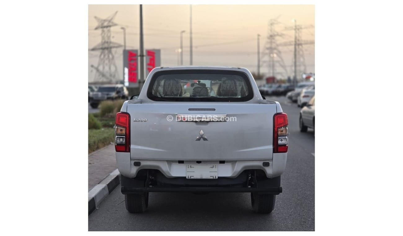 ميتسوبيشي L200 2022 L200 2.2L AT Diesel 4WD 2022 Model