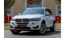 BMW X5 35i Executive BMW X5 xDrive35i 2018 GCC under Warranty with Flexible Down-Payment.