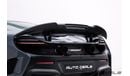 McLaren 675LT MSO 1 of 500 | GCC | with Carbon Fiber Package | Fully Loaded | 3.8L V8