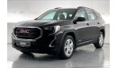 GMC Terrain SLE | 1 year free warranty | 0 Down Payment