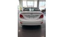 Hyundai Accent Hyundai accent 2016 GCC