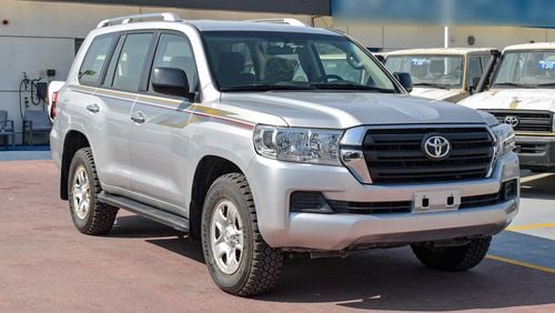 Toyota Land Cruiser GX 4.0 M/T