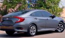 Honda Civic DX 2017 1.6L GCC (780/-MONTHLY)