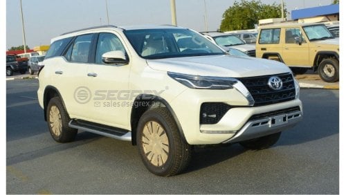 Toyota Fortuner Toyota Fortuner 4.0L Petrol, VX 4WD AT FOR EXPORT