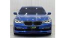 BMW Alpina 2017 BMW Alpina B7, Full Service History, Excellent Condition, GCC