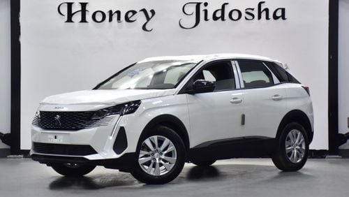 Peugeot 3008 EXCELLENT DEAL for our Peugeot 3008 ( 2025 Model ) in White Color GCC Specs