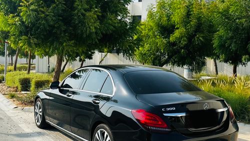 Mercedes-Benz C 300