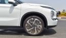 ميتسوبيشي آوتلاندر Brand New Mitsubishi Outlander 2.5L | A/T |White/Black| Petrol | 2023 | For Export Only