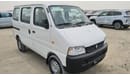 Suzuki EECO 1.2L PETROL MANUAL TRANSMISSION 7 SEATER MINI BUS