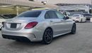 Mercedes-Benz C 43 AMG C43/// AMG TWIN TURBO-V6 IMPORT JAPAN 2018 SUPER CLAEN