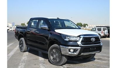 تويوتا هيلوكس 2025 TOYOTA HILUX DOUBLE CAB SR5 2.7L PETROL 4WD 5-SEAT AUTOMATIC