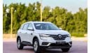 Renault Koleos 2020 Renault Koleos SE, 5dr SUV, 2.5L 4cyl Petrol, Automatic, Front Wheel Drive