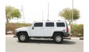 Hummer H3 Hummer H3 V8 Full Options GCC Original Paints