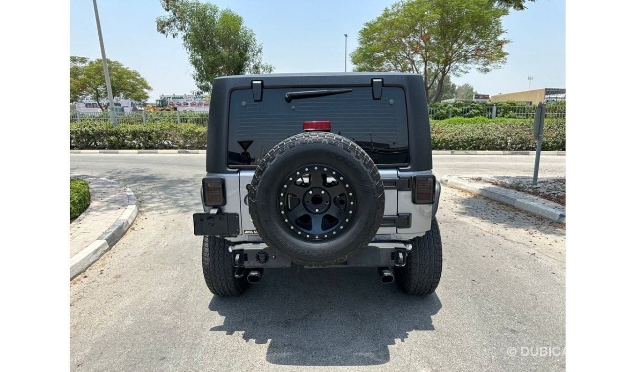 Jeep Wrangler Sport