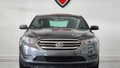 Ford Taurus SEL-V6-3.5L-2015-Perfect Condition-Bank Finance Available