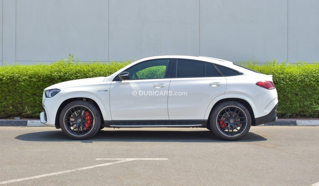 Mercedes-Benz GLE 63 AMG Mercedes Benz GLE 63s V8 Biturbo 4Matic Coupe | 2023