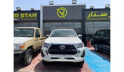 تويوتا هيلوكس 2024 TOYOTA HILUX VX 4.0L V6 NEW VARIENT