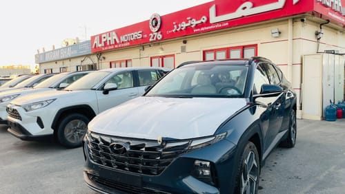 Hyundai Tucson 1.6L T-GDI TURBO FWD 2023