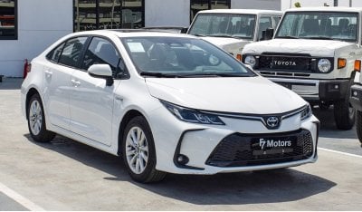 Toyota Corolla HYBRID