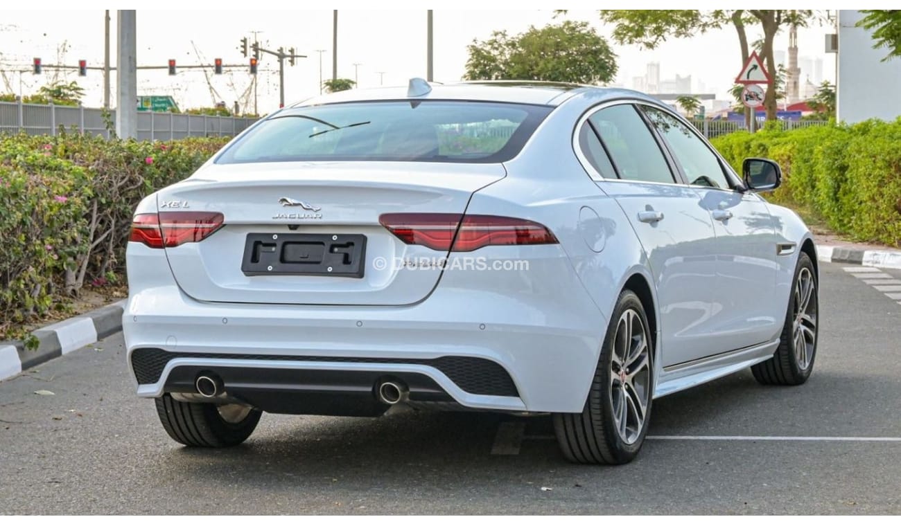 Jaguar XE EXPORT PRICE IS AED125000