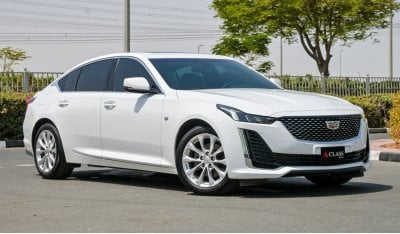 Cadillac CT5 28T