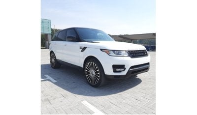 Land Rover Range Rover Sport HSE