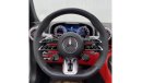 مرسيدس بنز SL 55 AMG 2022 Mercedes Benz SL55 AMG 4MATIC, AAA Warranty, April 2027 GTA Service Pack, Full Options, GCC