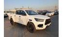 Toyota Hilux PICKUP 2.8L - 2022 - DIESEL - (RHD)