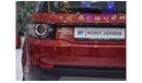 لاند روفر دسكفري سبورت EXCELLENT DEAL for our Land Rover Discovery Sport SE Si4 ( 2016 Model ) in Red Color GCC Specs