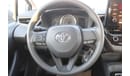 Toyota Corolla 1.6L TURKEY, PETROL, MODEL 2024 FOR EXPORT ONLY