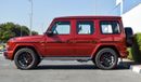 Mercedes-Benz G 63 AMG Night Pack 2021 (Export). Local Registration +10%