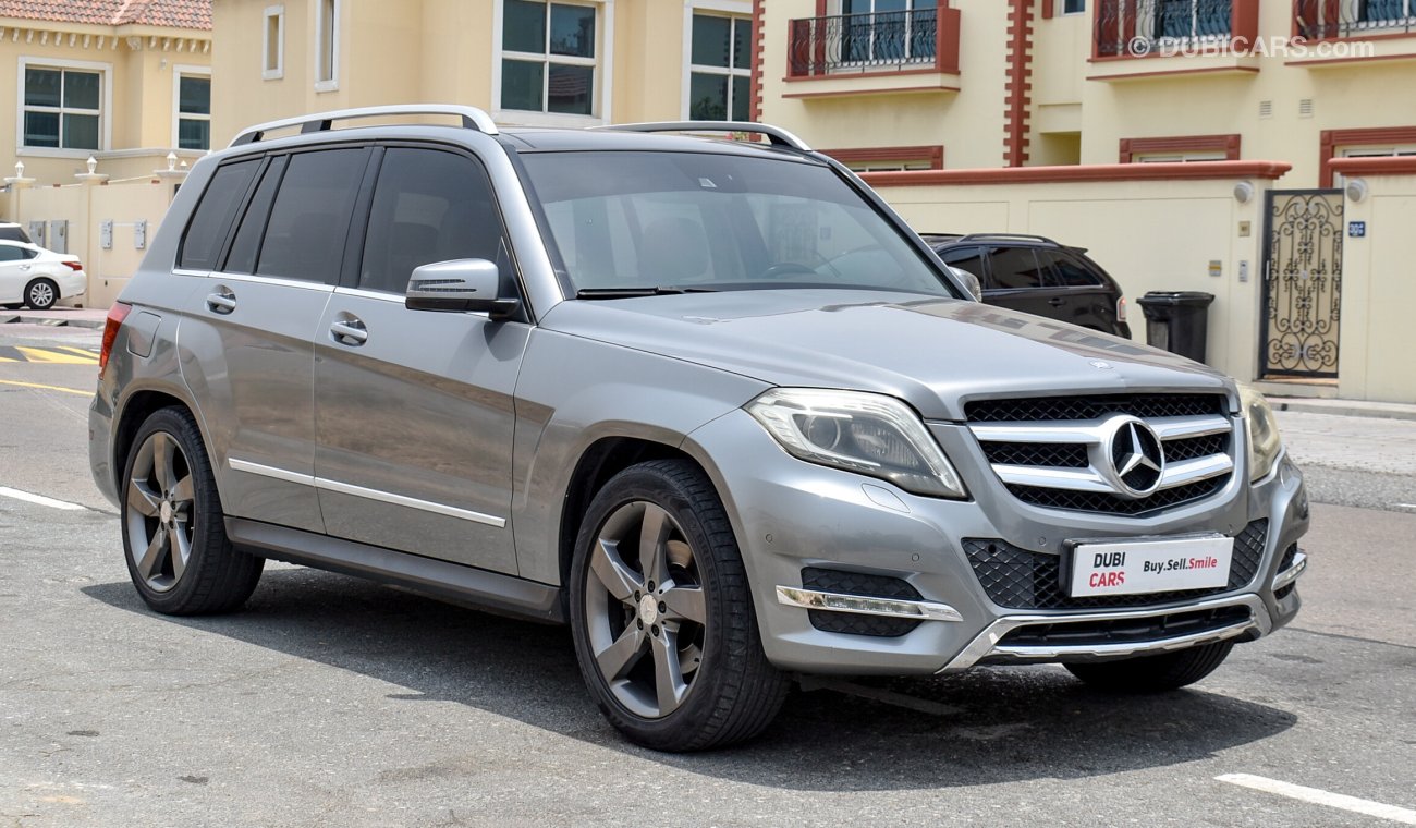 Mercedes-Benz GLK 250