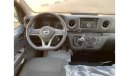 نيسان أورفان NISSAN URVAN 2.5L CX MANUAL DIESEL 15-SEATER HIGH ROOF NARROW BODY CX MANUAL