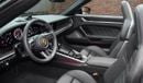 Porsche 911 | TURBO S CABRIOLET | BRAND NEW | 2023 | FULLY LOADED