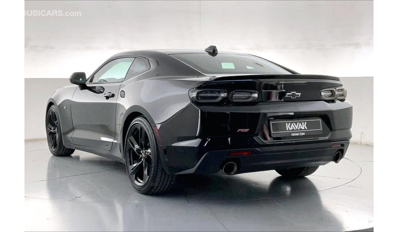 Chevrolet Camaro RS | 1 year free warranty | 0 Down Payment