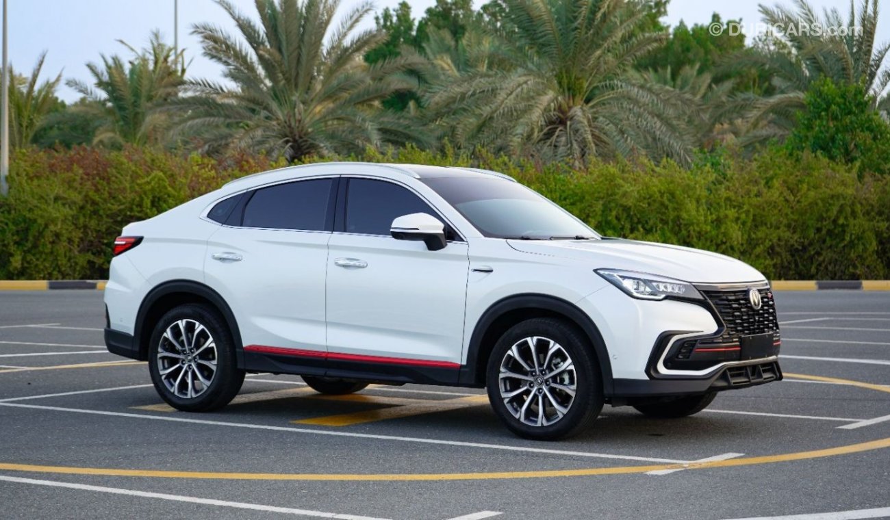 تشنجان CS85 بريميوم changan cs85 gcc full option