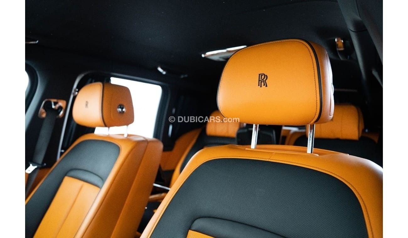 Rolls-Royce Cullinan 2023-ROLLS ROYCE CULLINAN BLACK BADGE-STARLIGHT-IMMACULATE CAR-VIP SEATS-1 YEAR WARRANTY