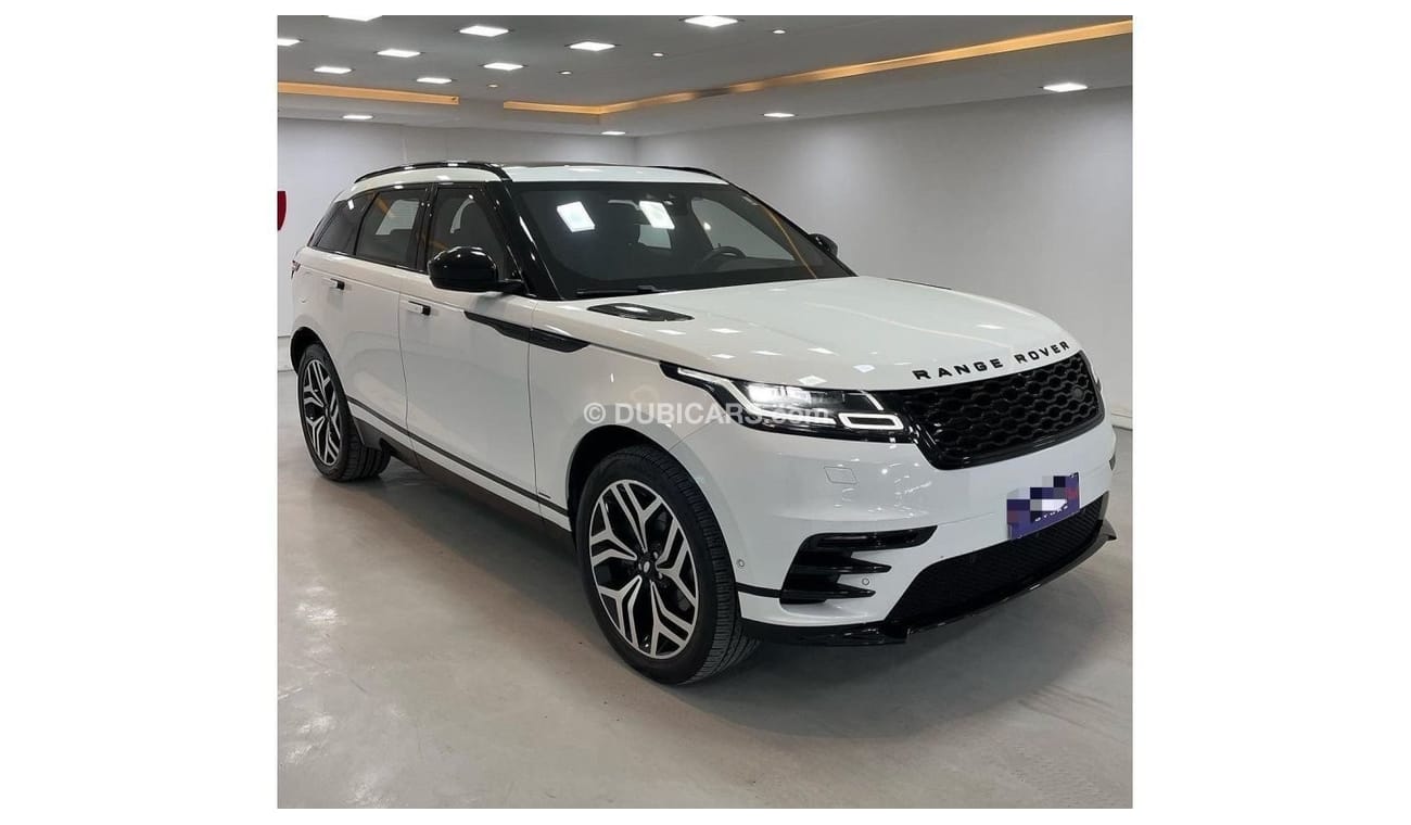 Land Rover Range Rover Velar Zero