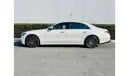 Mercedes-Benz S 500 | MERCEDES BENZ | S 500 4MATIC | BRAND NEW | GCC SPEC | UNDER WARRANTY FREE SERVICE PACKAG FLEXIBLE 