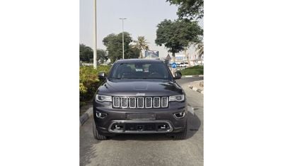 Jeep Grand Cherokee Overland 5.7L (360 HP)