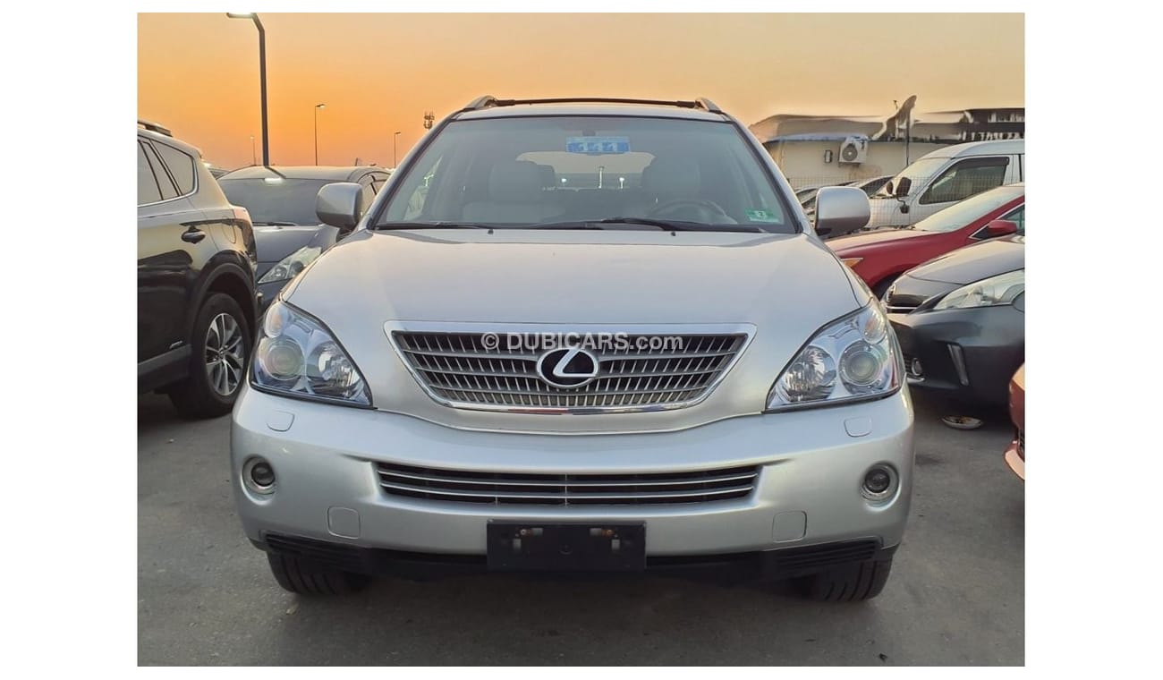 لكزس RX 400 Lexus RX 400 Hybrid