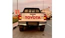 تويوتا هيلوكس Toyota hilux 2024 2.7 4WD petrol pickup