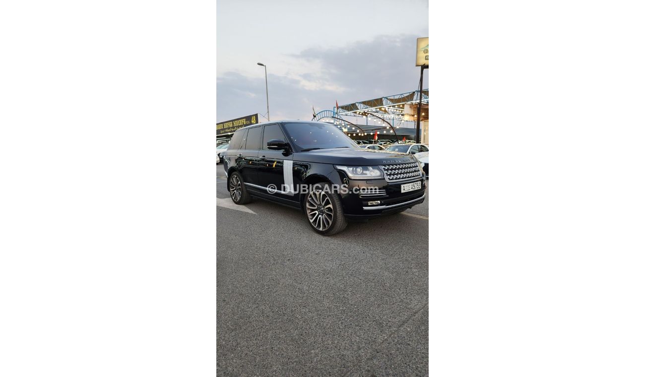 Land Rover Range Rover Vogue SE 5.0L