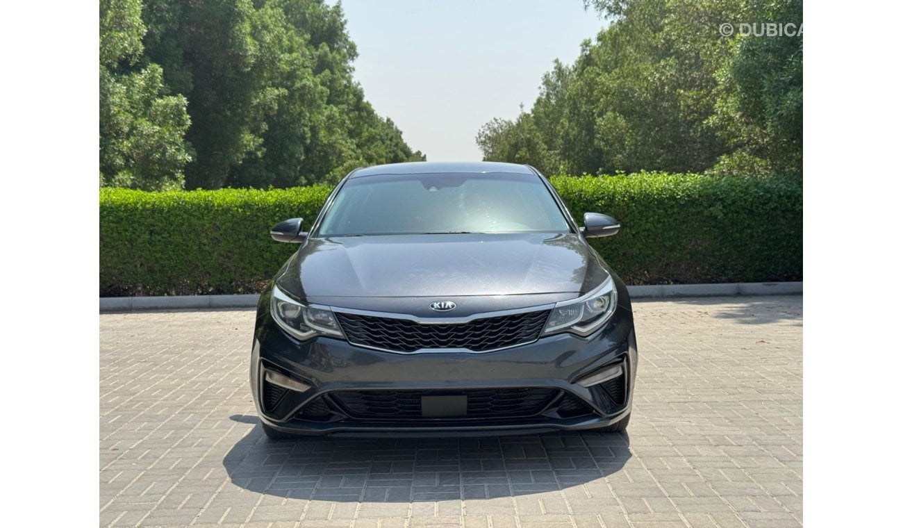 Kia Optima EX