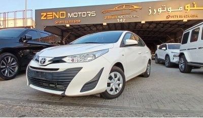 Toyota Yaris toyota yaris 2019 GCC