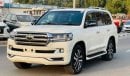 Toyota Land Cruiser Toyota Land Cruiser Zx 2017