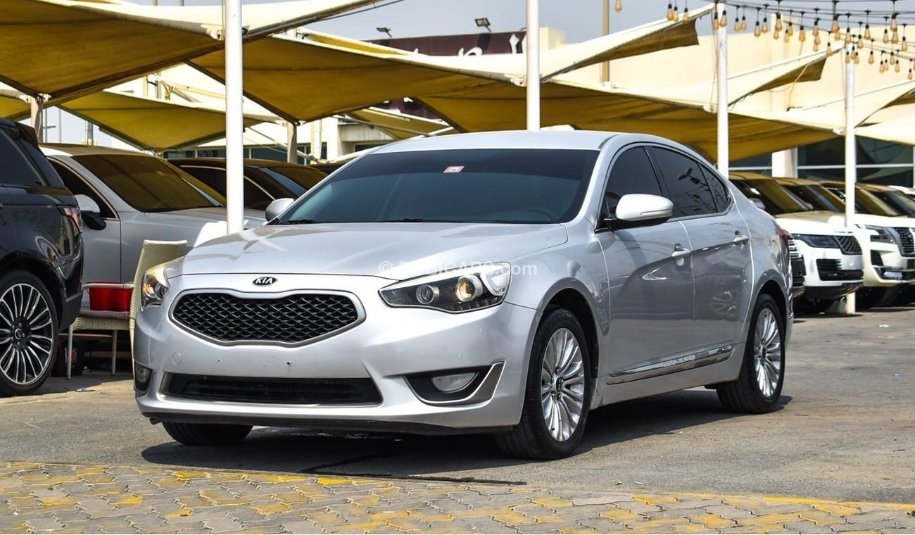 Kia Cadenza